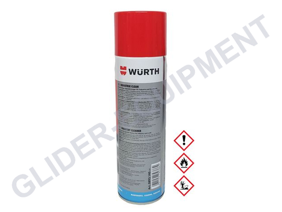 Würth (Wurth) Industrie Reiniger 500ml [0893140]